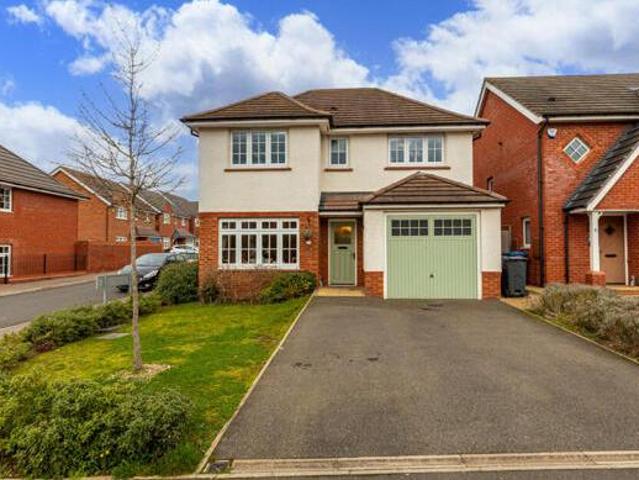 House for sale in Barton, Leicestershire