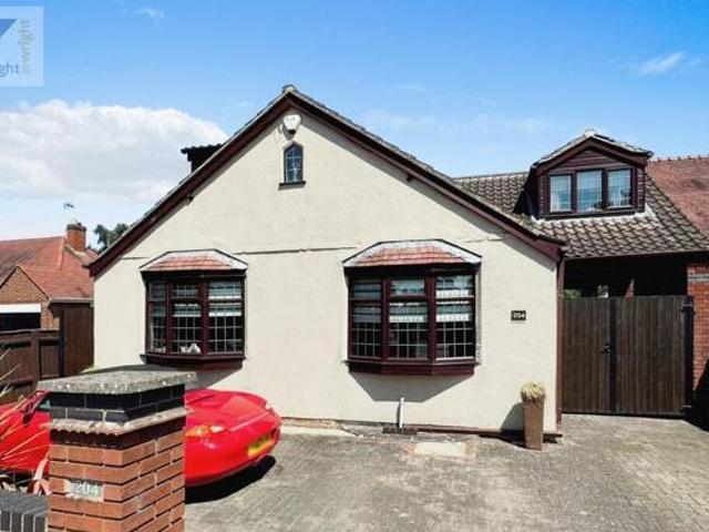 House for sale in Barton, Leicestershire