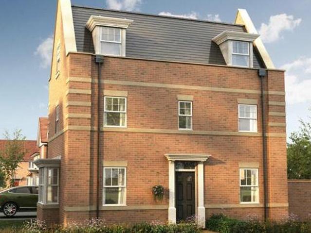 House for sale in Hinckley, Hinckley and Bosworth