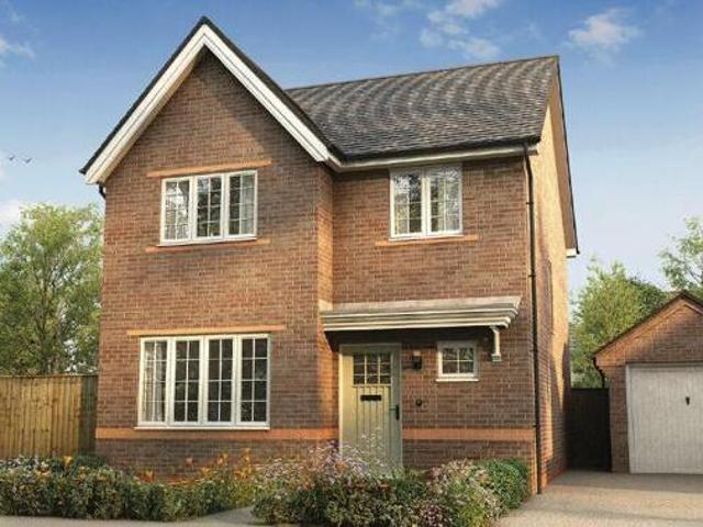 House for sale in Hinckley, Hinckley and Bosworth