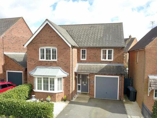 House for sale in Barton, Leicestershire