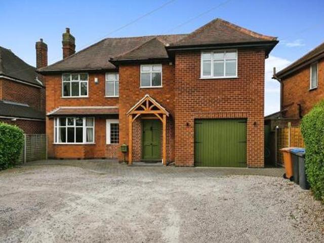 House for sale in Barton, Leicestershire