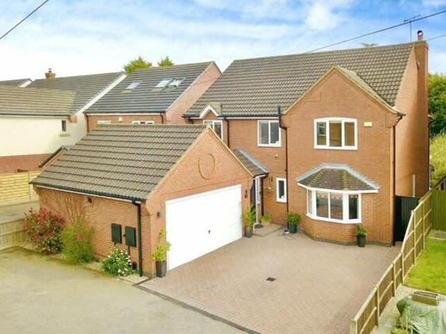 House for sale in Barton, Leicestershire