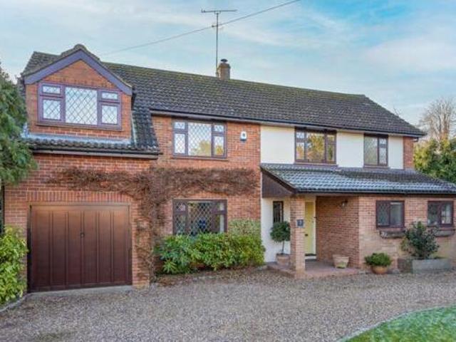 House for sale in Hitchin, North Hertfordshire