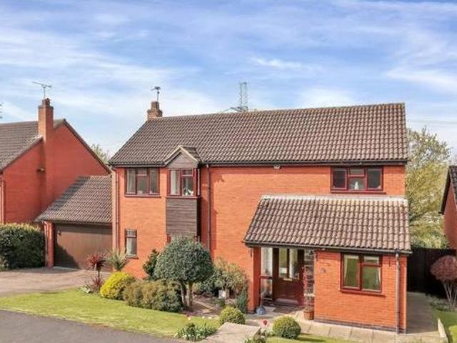 House for sale in Leicestershire