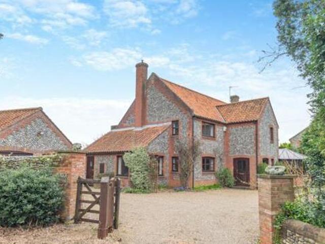 House for sale in Comers, Norfolk