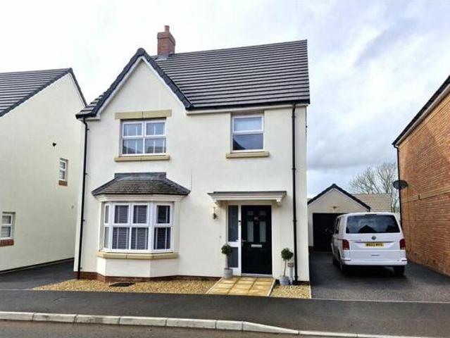 House for sale in Honiton, East Devon