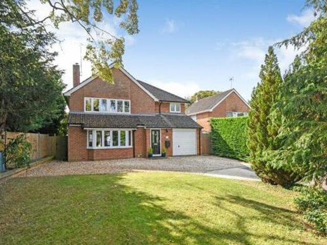 House for sale in Hart, Hampshire