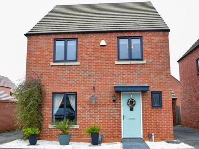 House for sale in England