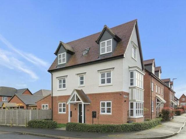 House for sale in Coalville, Leicestershire