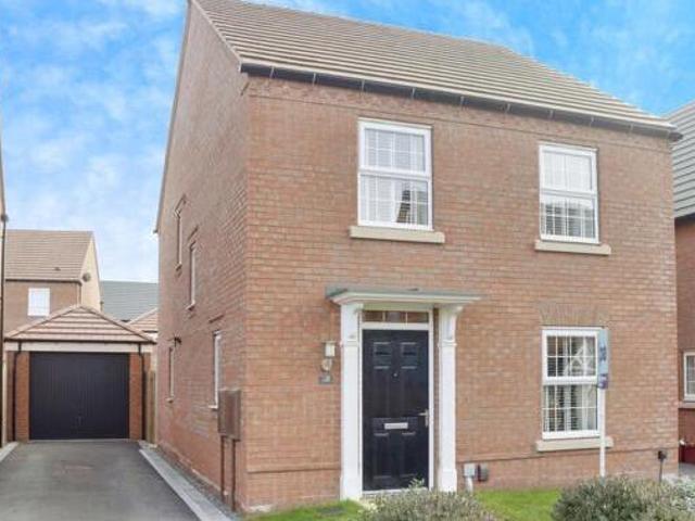 House for sale in Coalville, Leicestershire