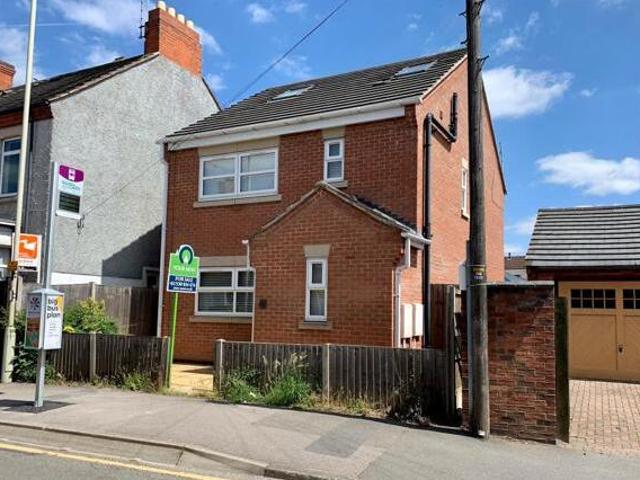 House for sale in Coalville, Leicestershire