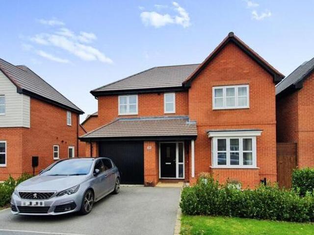 House for sale in Coalville, Leicestershire