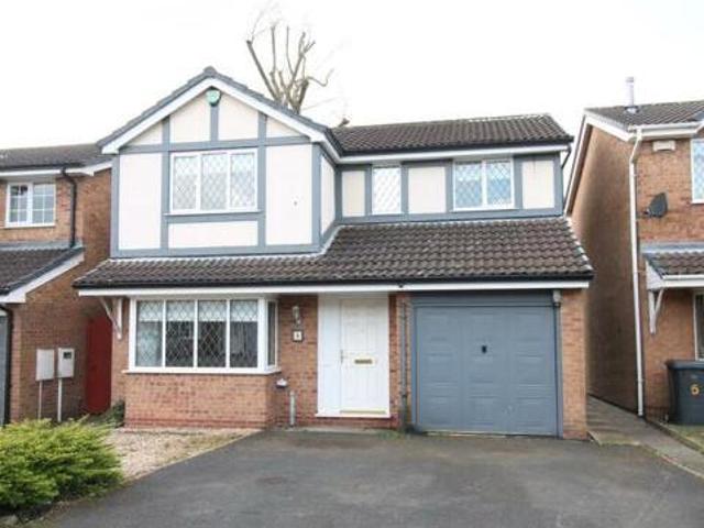 House for sale in Coalville, Leicestershire