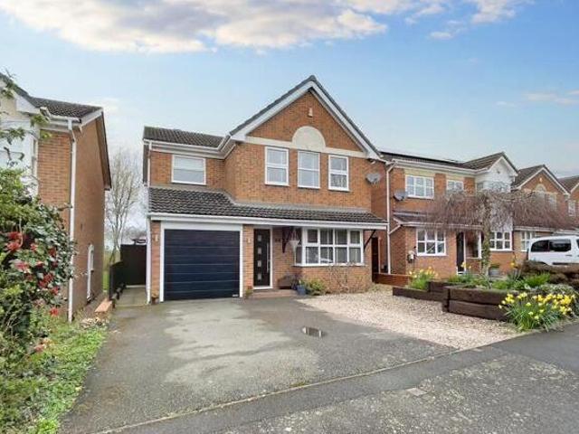 House for sale in Coalville, Leicestershire
