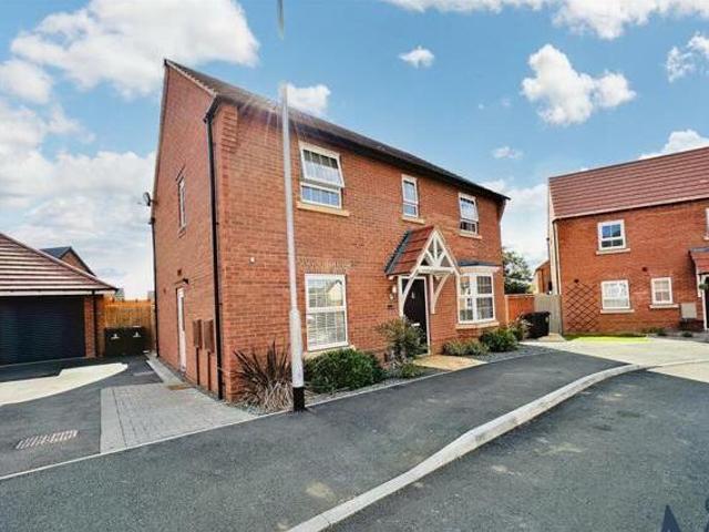 House for sale in Coalville, Leicestershire