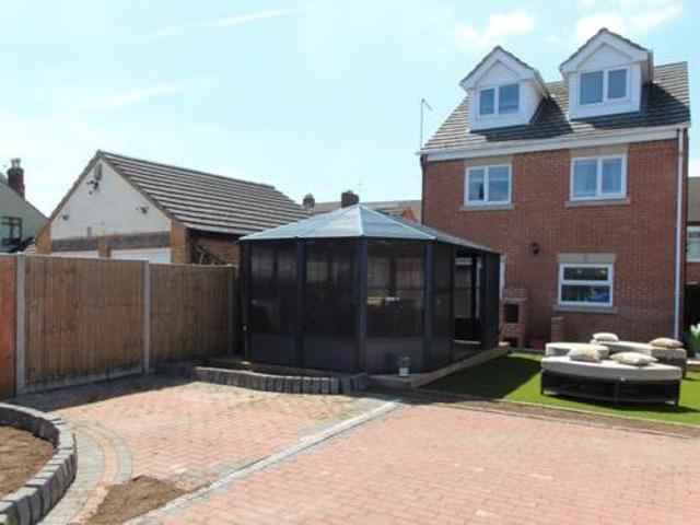 House for sale in Coalville, Leicestershire