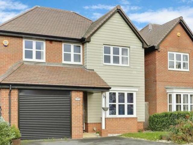 House for sale in Coalville, Leicestershire