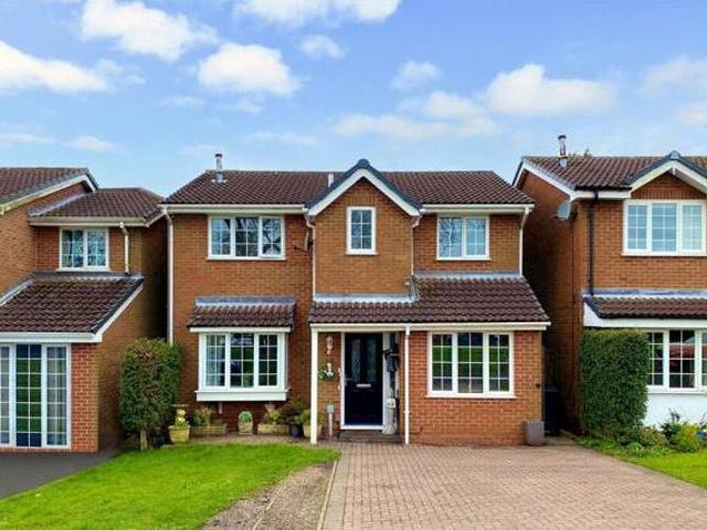 House for sale in Coalville, Leicestershire
