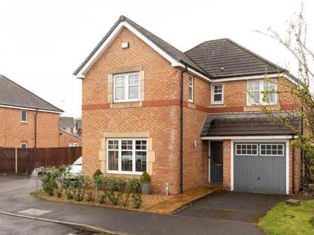 House for sale in Backburn, Lancashire