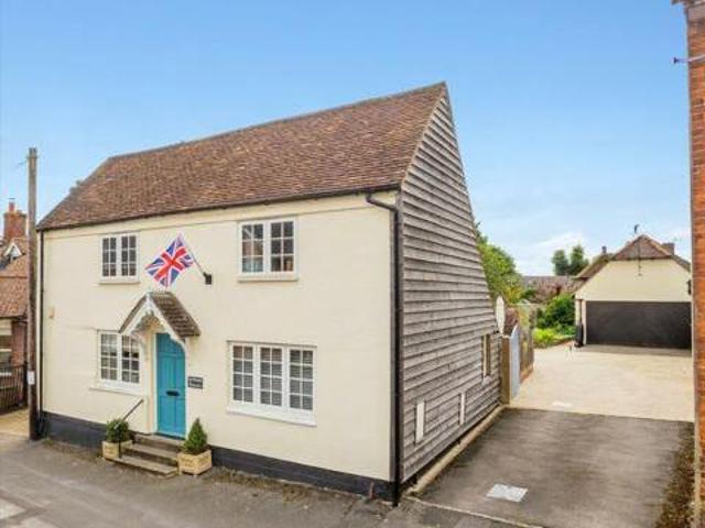House for sale in Hungerford