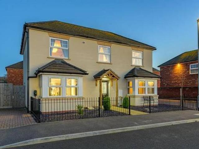 House for sale in Lincolnshire