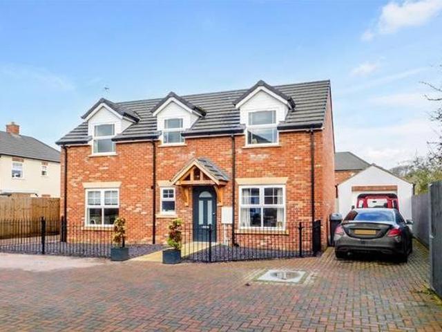 House for sale in Lincolnshire