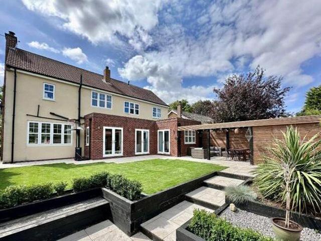 House for sale in North Yorkshire