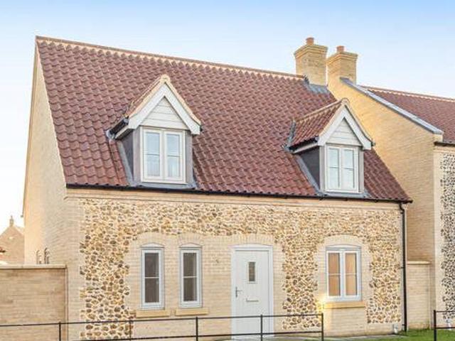 House for sale in Norfolk