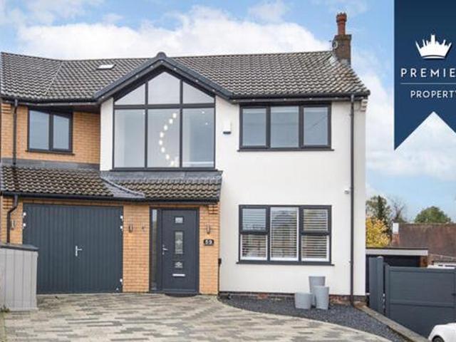 House for sale in Caldermill, East Midlands