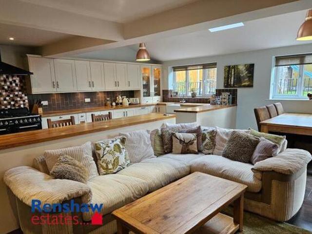 House for sale in Caldermill, East Midlands