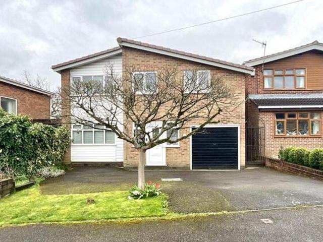 House for sale in Ilkeston, Erewash