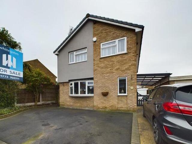 House for sale in Shipley View, Caldermill