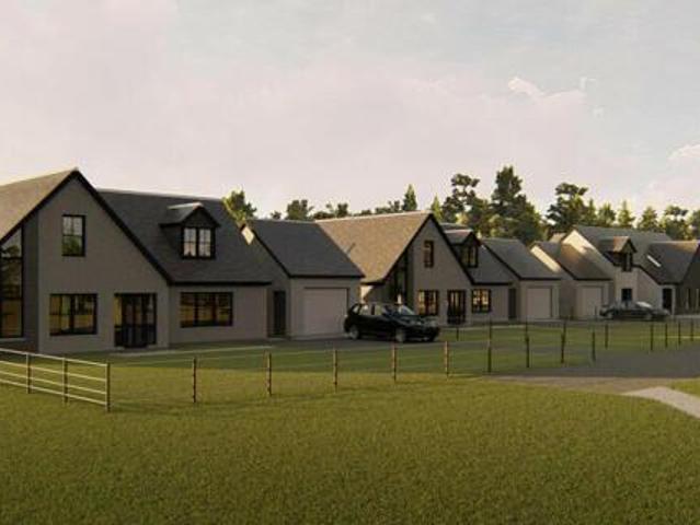 House for sale in Insch, Scotland