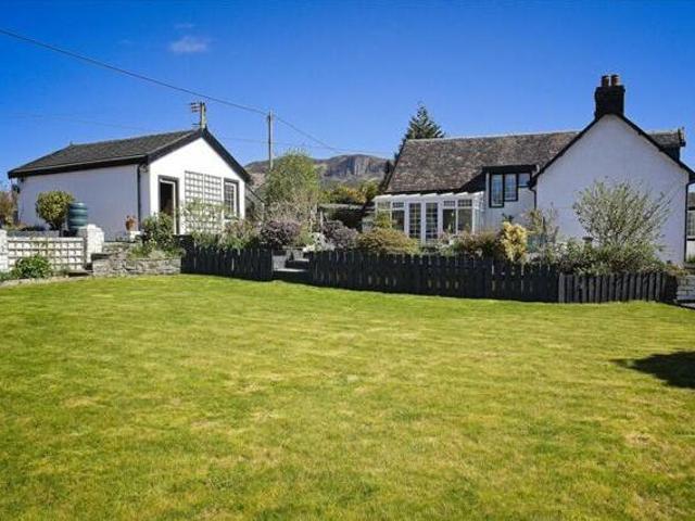 House for sale in Inveraray, Scotland