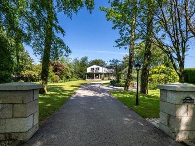 House for sale in Inverurie, Scotland
