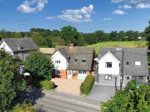 House for sale in Key Street, Suffolk