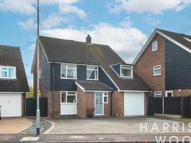 House for sale in Key Street, Suffolk