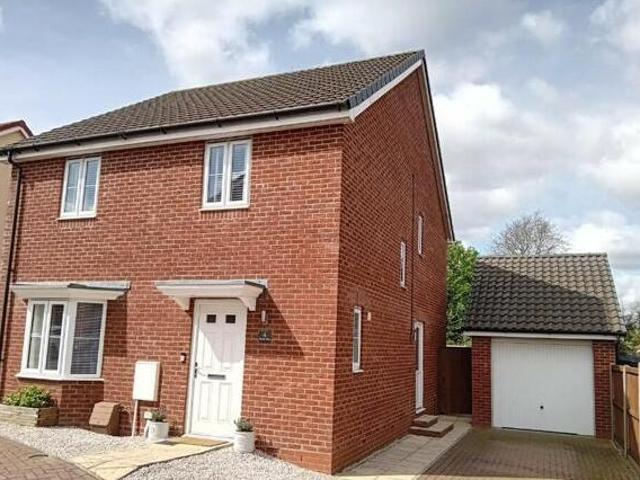 House for sale in Key Street, Suffolk