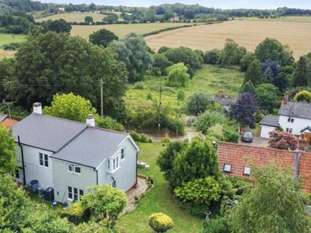 House for sale in Key Street, Suffolk