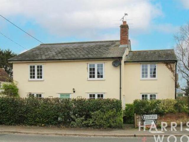 House for sale in Key Street, Suffolk