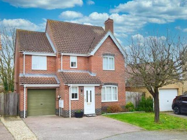 House for sale in Key Street, Suffolk