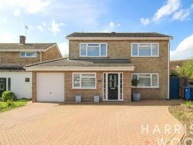 House for sale in Key Street, Suffolk