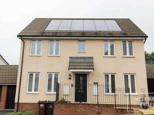 House for sale in Strode, Devon