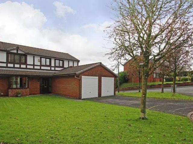 House for sale in Lancashire, England