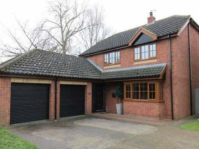 House for rent in Norfolk