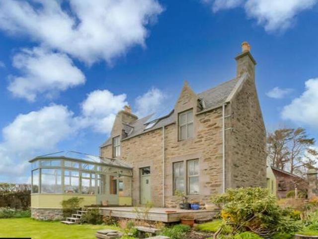 House for sale in Keith, Scotland