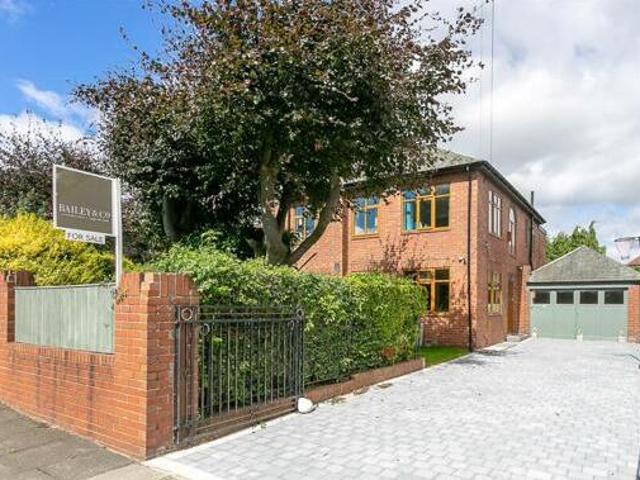 House for sale in Butterton, Staffordshire