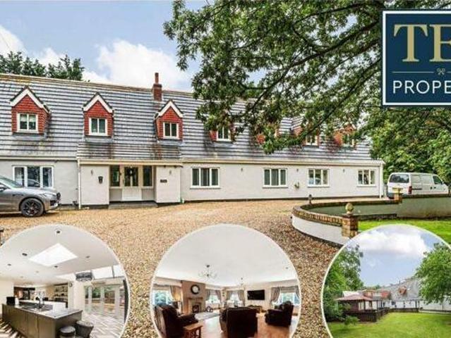 House for sale in Belleau, Lincolnshire