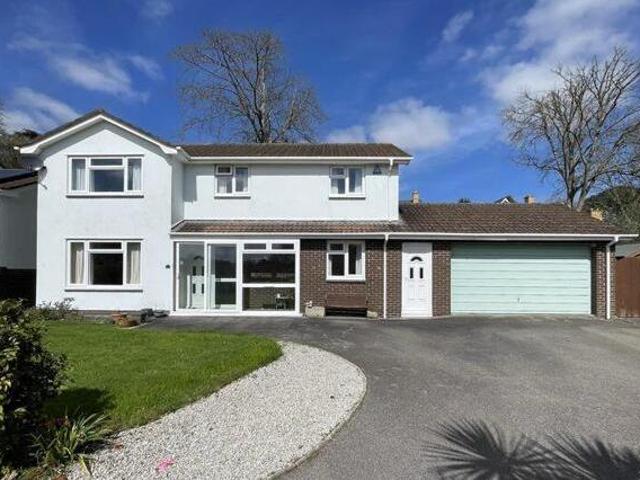 House for sale in Penweathers, Cornwall